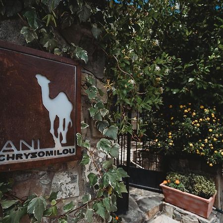 Hani Chrysomilou Kalopanagiotis Ngoại thất bức ảnh